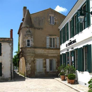 Hotel Le Senechal Ile de Ré