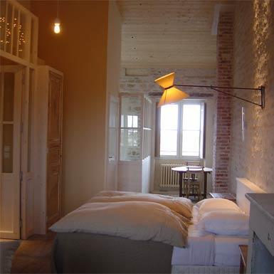 Hotel Le Senechal Ile de Ré
