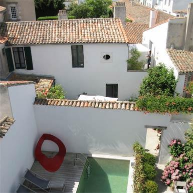 Hotel Le Senechal Ile de Ré