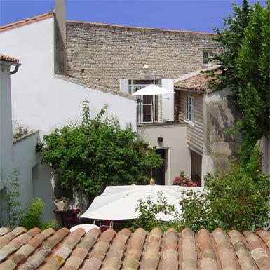 Hotel Le Senechal Ile de Ré