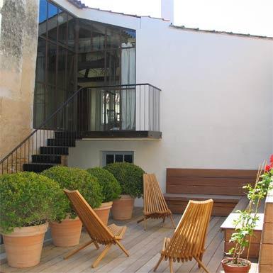 Hotel Le Senechal Ile de Ré