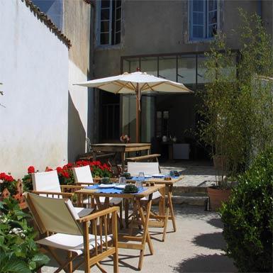 Hotel Le Senechal Ile de Ré