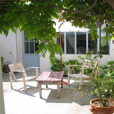 Hotel Le Senechal Ile de Ré