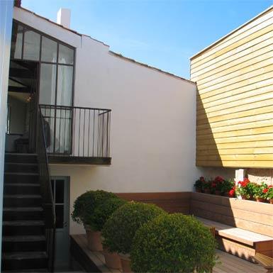 Hotel Le Senechal Ile de Ré