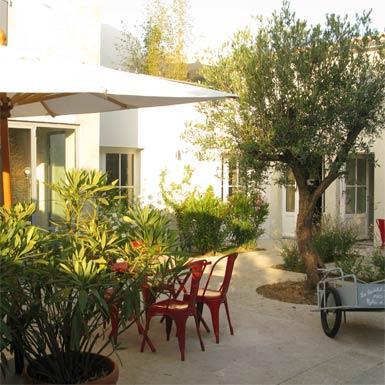 Hotel Le Senechal Ile de Ré