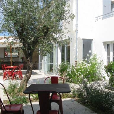 Hotel Le Senechal Ile de Ré