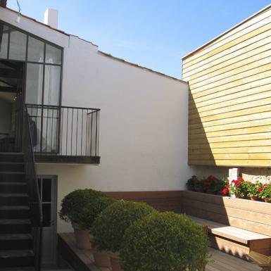 Hotel Le Senechal Ile de Ré