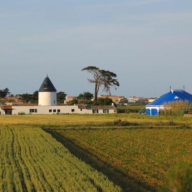 Hotel Le Senechal Ile de Ré