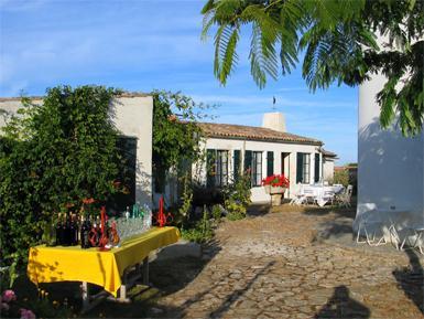 Hotel Le Senechal Ile de Ré