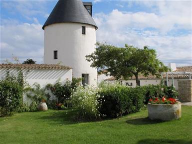 Hotel Le Senechal Ile de Ré