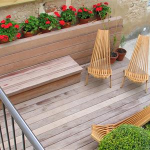 Loft avec terrasse Ile de Ré - Hôtel le Sénéchal
