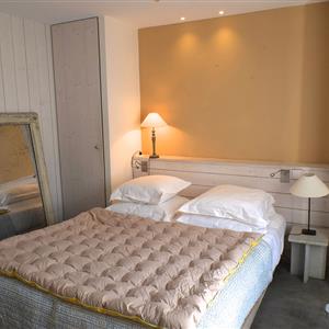 Chambre spacieuse et lumineuse - Hotel 3* Le Senechal Ile de ré