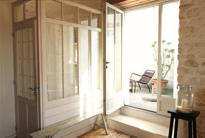 Hotel Ile de ré avec chambre haut de gamme Chambre 4/5