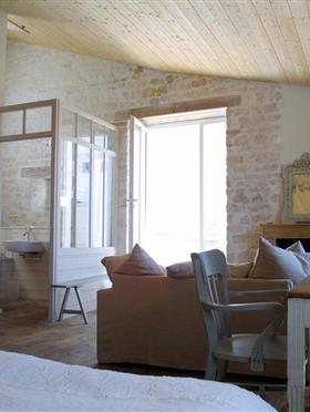 Hotel Ile de ré avec chambre haut de gamme Chambre 4/5