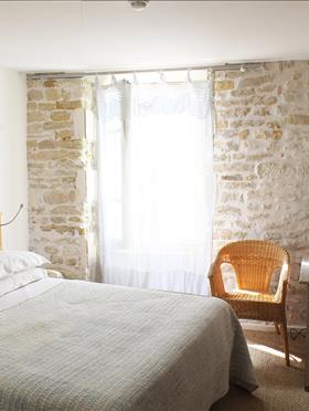 Hotel Ile de Ré chambre classique, Chambre 3