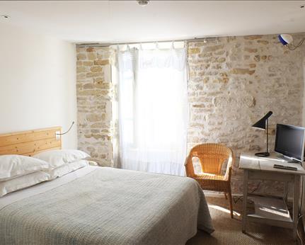 Hotel Ile de Ré chambre classique, Chambre 3