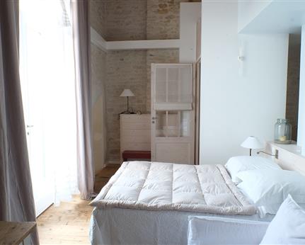 Hotel Ile de ré avec chambre haut de gamme Suite 7