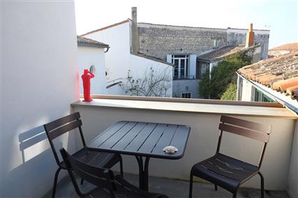 Hotel Ile de ré avec chambre haut de gamme Suite 7