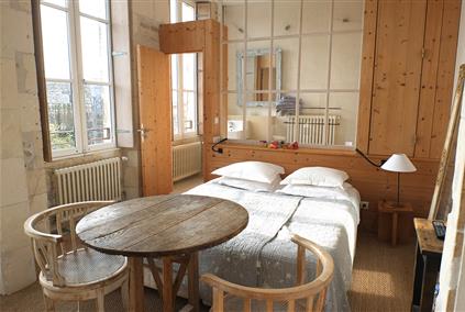 Hotel Ile de ré avec chambre elegante