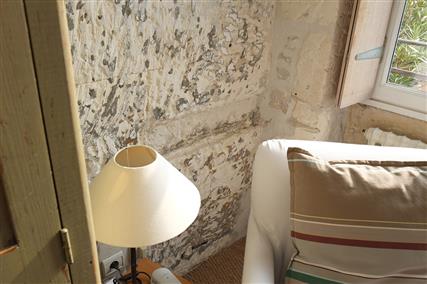 Hotel Ile de ré avec chambre elegante 