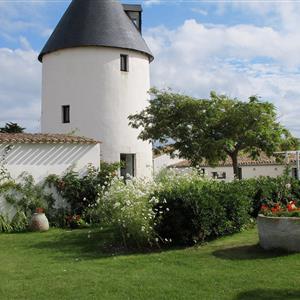 Location moulin ile de ré - Hôtel le Sénéchal
