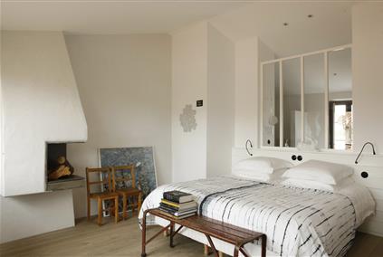 Chambre double en Villa de Luxe Ile de Ré - Hôtel le Sénéchal