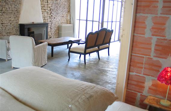 Location loft de charme Le Sénéchal - Ile de Ré