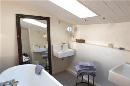 Maison avec salle de bain Hôtel le Sénéchal Charente Maritime