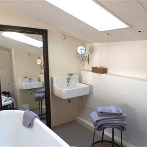 Maison avec salle de bain Hôtel le Sénéchal Charente Maritime