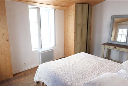 Location maison Hôtel le Sénéchal ile de ré