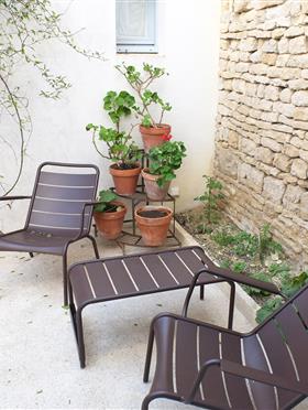 Location maison avec terrasse Hôtel le Sénéchal Ars en Ré