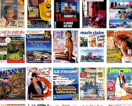 Actualité presse près de l'Hotel Le Senechal