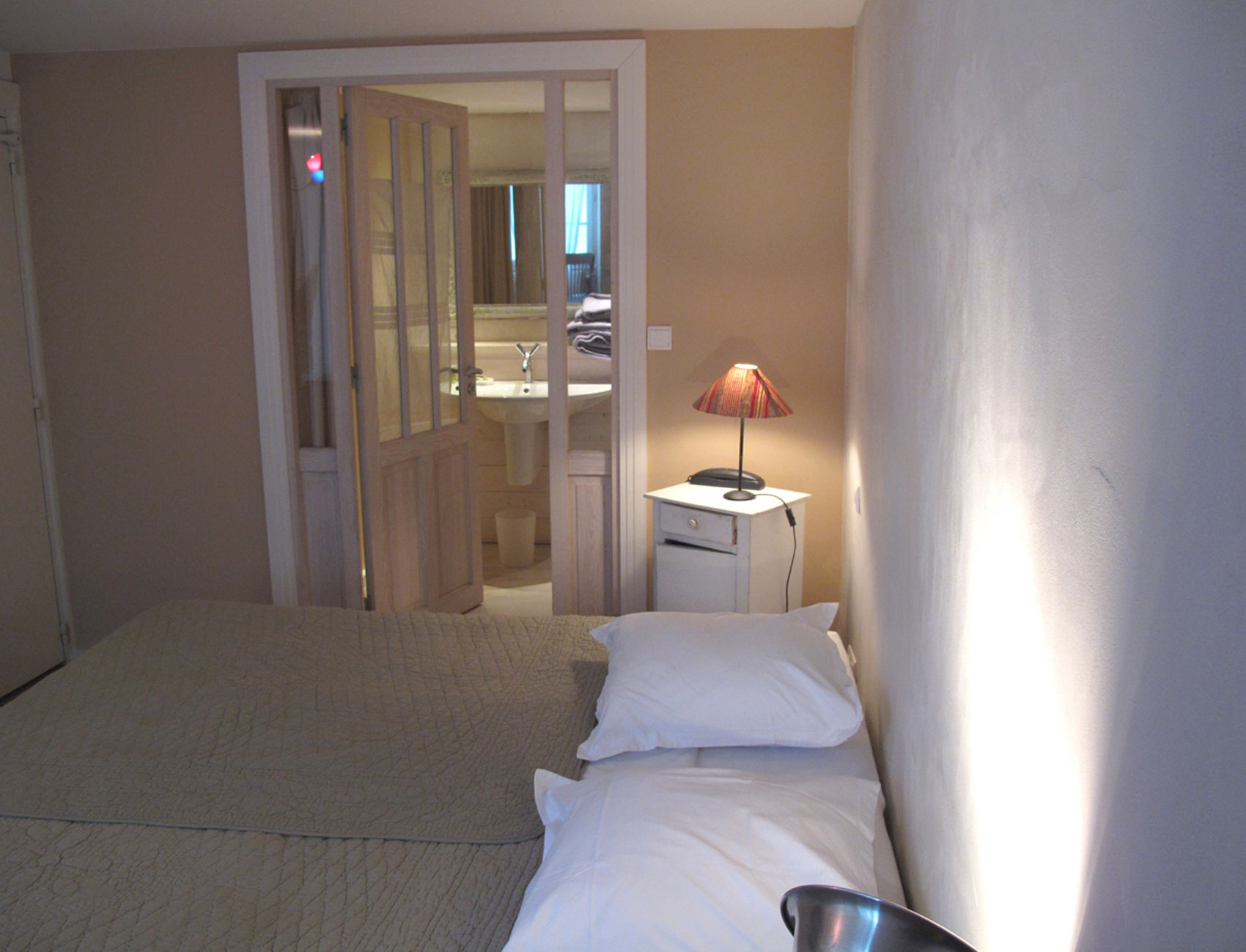 Hotel Ile de Ré avec chambres de caractère dans un hotel de charme Ars en Ré