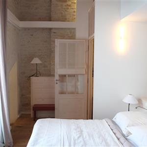 Chambre 2 personnes en Charente Maritime - Hotel Le Senechal