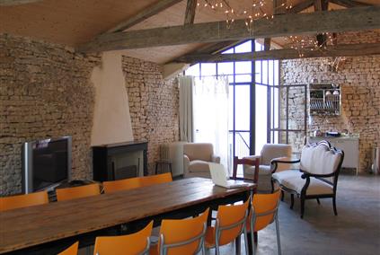 Location salle séminaire Charente maritime - Hotel Le Senechal
