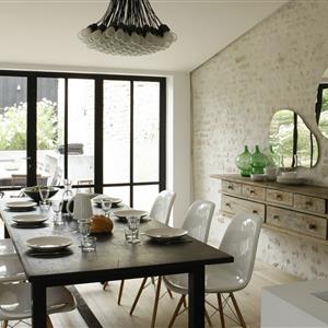 Salle a manger - Hotel Le Senechal