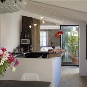 Cuisine en chambre - Hotel Le Senechal (17)