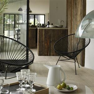 Salon de vie Chambre spacieuse - Hotel Le Senechal