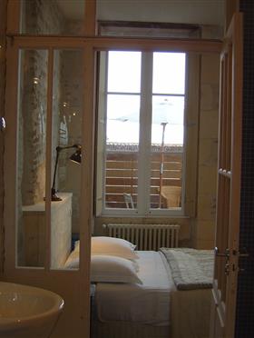 Hotel Ile de ré avec chambre haut de gamme Suite 22