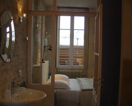 Hotel Ile de ré avec chambre haut de gamme Suite 22