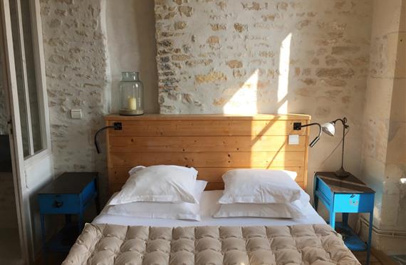 Hotel Ile de ré avec chambre haut de gamme Suite 22
