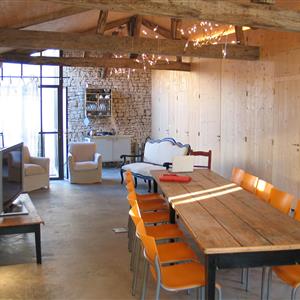 Location salle de séminaire Ile de Ré - Hotel Le Senechal