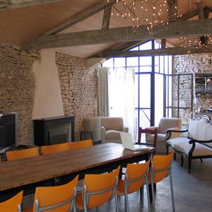 Location salle de mariage Ile de Ré - Hotel Le Senechal