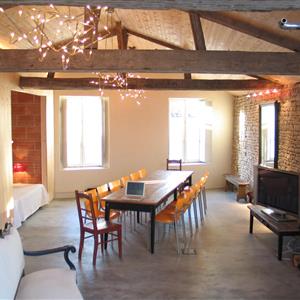 Location salle de séminaire Charente Maritime - Hotel Le Senechal