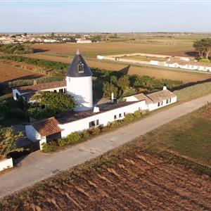 Mariage hôtel 3* Ile de Ré le Sénéchal