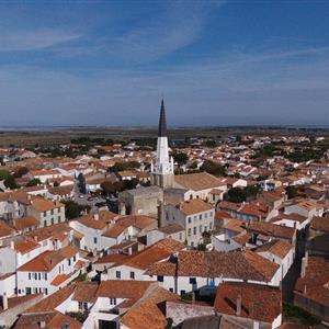Clocher Ars en Ré Ile de Ré