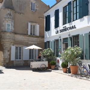 Maison du Sénéchal Ars en Ré