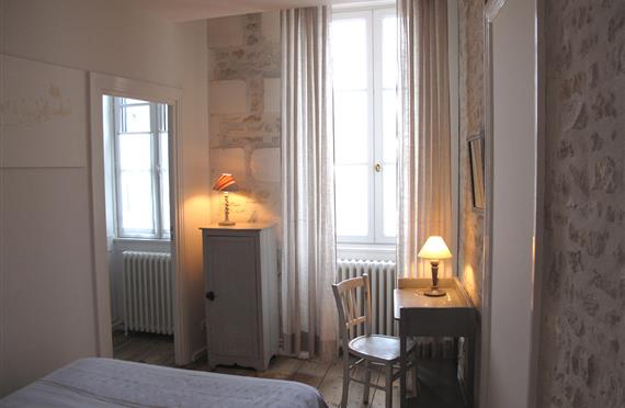 Hotel Ile de Ré chambre classique, Chambre 8