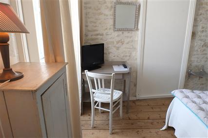 Hotel Ile de Ré chambre classique, Chambre 8