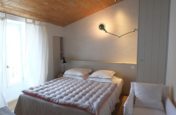 Hotel Ile de Ré avec chambres de caractère dans un hotel de charme Ars en Ré